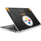 NFL Pittsburgh Steelers Team Jersey HP Pavilion Skin